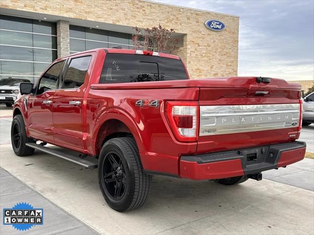 used 2022 Ford F-150 car, priced at $44,790