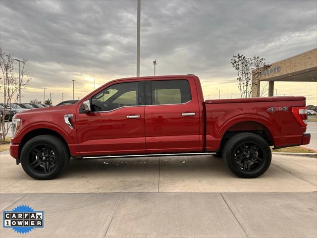 used 2022 Ford F-150 car, priced at $44,790