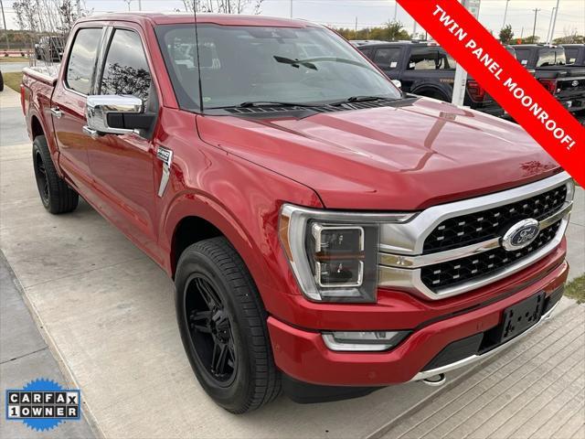 used 2022 Ford F-150 car, priced at $44,790