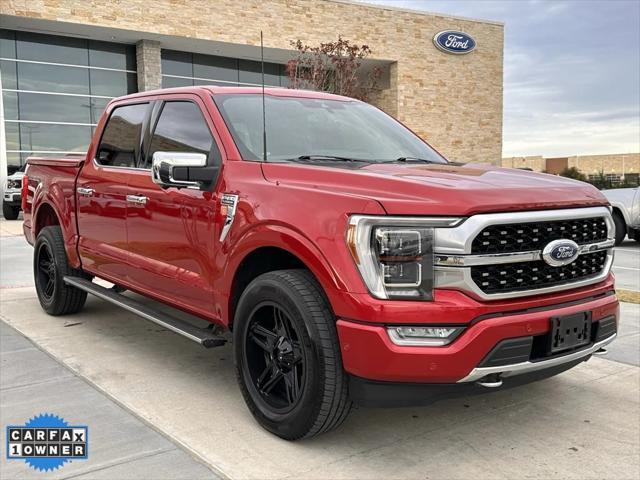 used 2022 Ford F-150 car, priced at $44,790