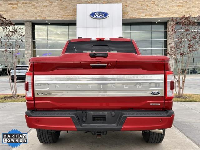 used 2022 Ford F-150 car, priced at $44,790