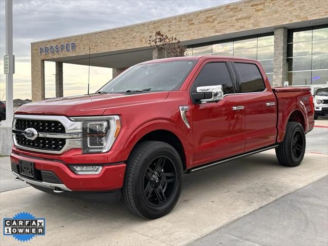 used 2022 Ford F-150 car, priced at $44,790