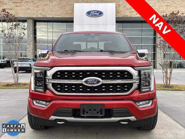 used 2022 Ford F-150 car, priced at $44,790