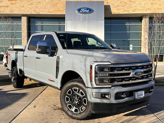 new 2024 Ford F-250 car, priced at $93,460