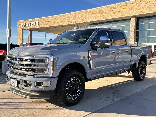 new 2024 Ford F-250 car, priced at $92,460