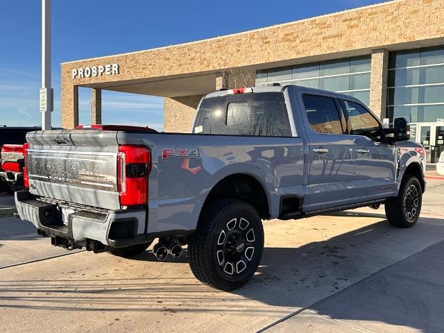 new 2024 Ford F-250 car, priced at $92,460