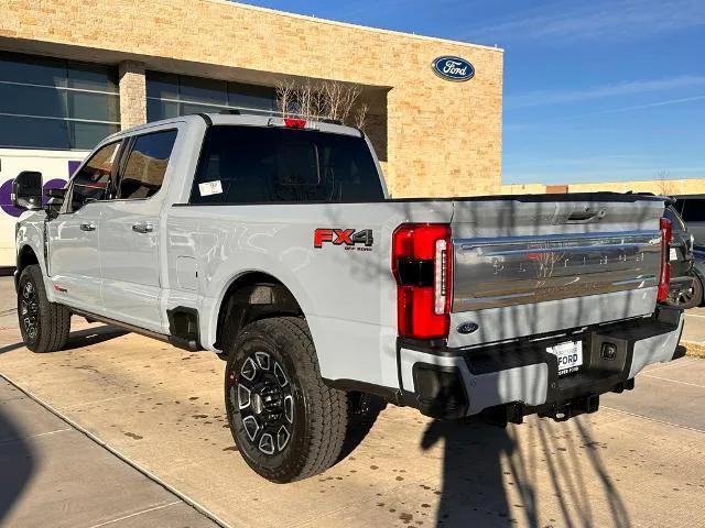 new 2024 Ford F-250 car, priced at $92,460