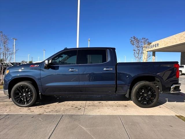 used 2022 Chevrolet Silverado 1500 car, priced at $45,450