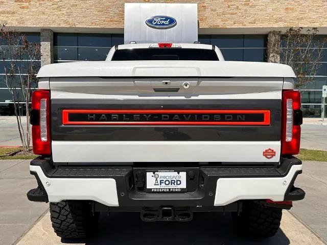 new 2024 Ford F-250 car, priced at $125,998