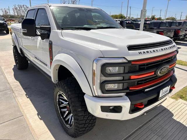 new 2024 Ford F-250 car, priced at $125,998