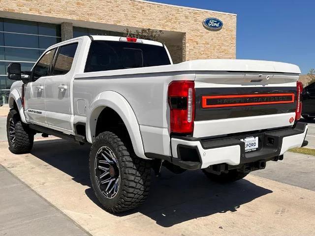 new 2024 Ford F-250 car, priced at $125,998