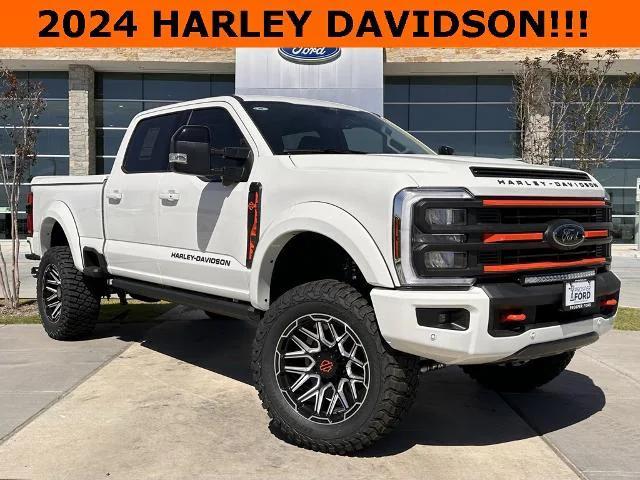 new 2024 Ford F-250 car, priced at $125,998