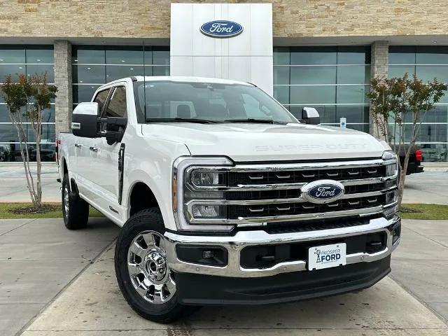 new 2025 Ford F-250 car, priced at $87,119