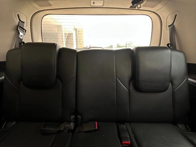 used 2021 Nissan Armada car, priced at $26,295