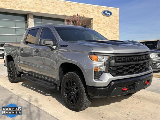 used 2024 Chevrolet Silverado 1500 car, priced at $42,995