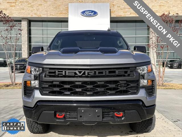 used 2024 Chevrolet Silverado 1500 car, priced at $42,995