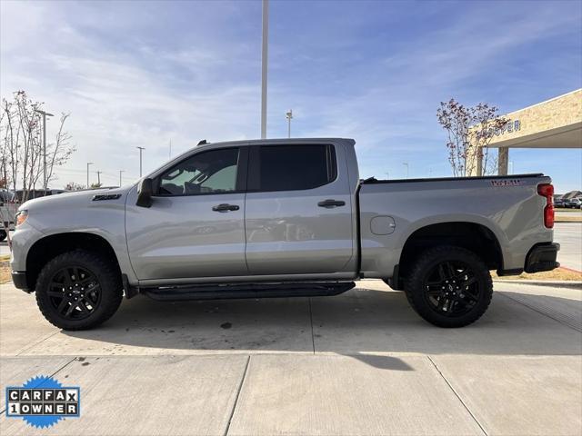 used 2024 Chevrolet Silverado 1500 car, priced at $42,995