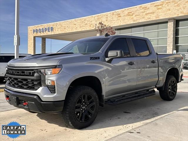 used 2024 Chevrolet Silverado 1500 car, priced at $42,995