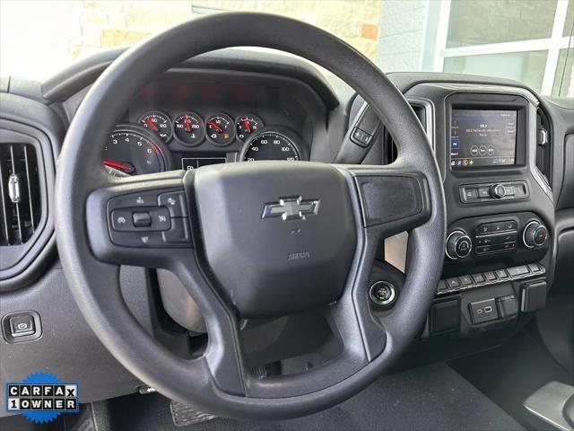 used 2024 Chevrolet Silverado 1500 car, priced at $42,995