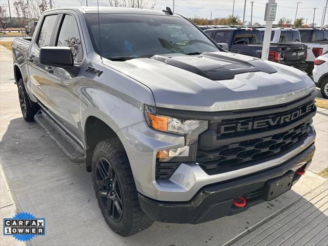 used 2024 Chevrolet Silverado 1500 car, priced at $42,995