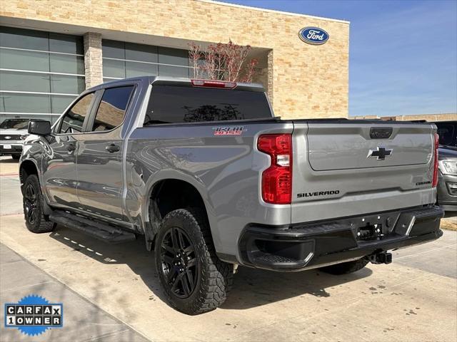 used 2024 Chevrolet Silverado 1500 car, priced at $42,995