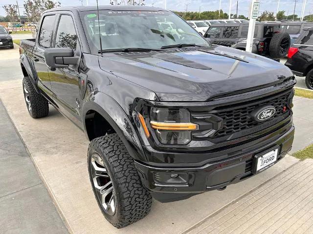 new 2024 Ford F-150 car, priced at $92,476