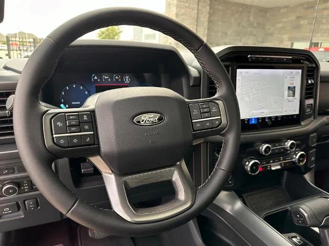 new 2024 Ford F-150 car, priced at $92,476