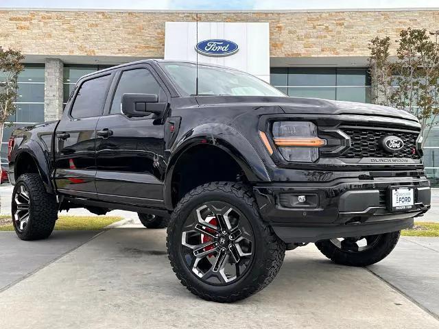 new 2024 Ford F-150 car, priced at $92,476