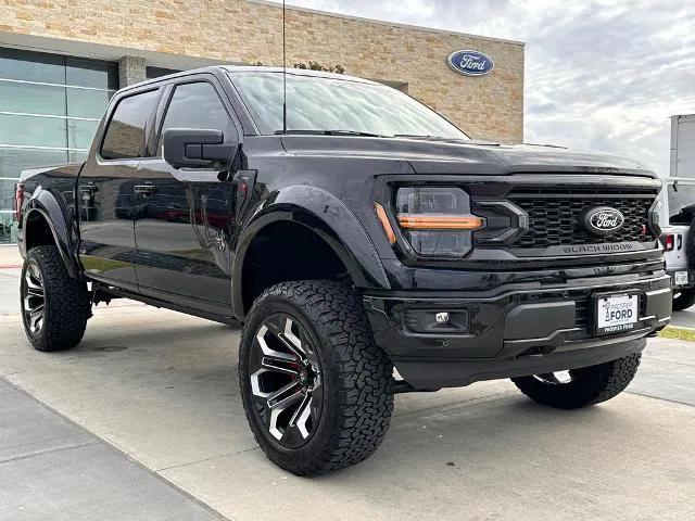 new 2024 Ford F-150 car, priced at $92,476