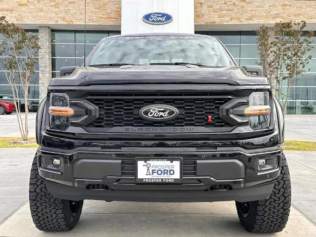 new 2024 Ford F-150 car, priced at $92,476