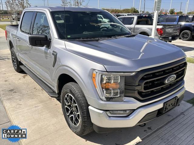 used 2021 Ford F-150 car, priced at $37,000