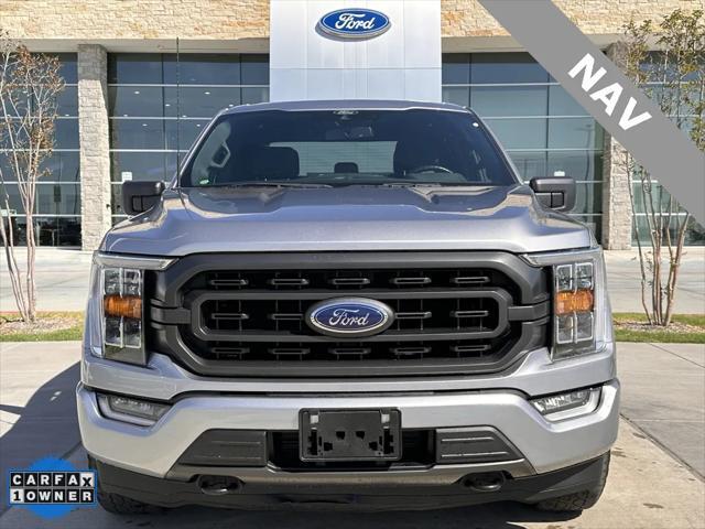 used 2021 Ford F-150 car, priced at $37,000