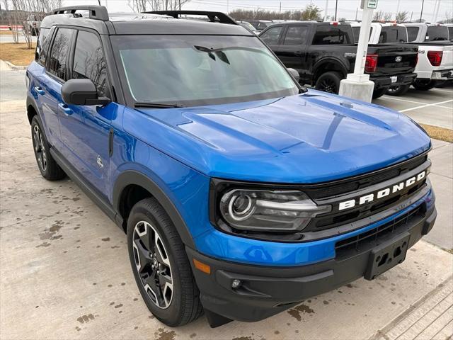 used 2022 Ford Bronco Sport car, priced at $27,995