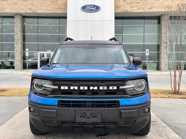 used 2022 Ford Bronco Sport car, priced at $27,995