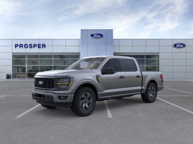 new 2025 Ford F-150 car, priced at $47,230