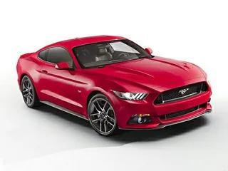 used 2015 Ford Mustang car