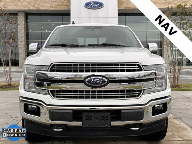 used 2020 Ford F-150 car, priced at $34,250