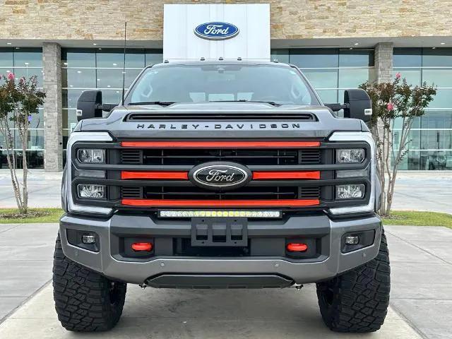 new 2025 Ford F-250 car, priced at $129,995