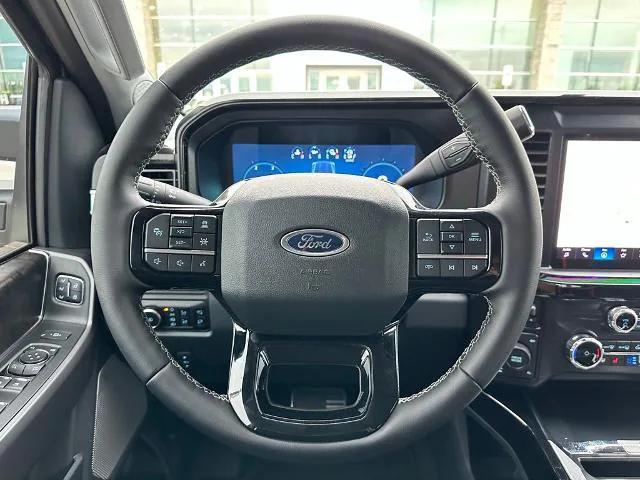 new 2025 Ford F-250 car, priced at $129,995