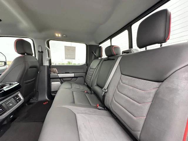 new 2025 Ford F-250 car, priced at $129,995