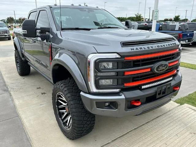 new 2025 Ford F-250 car, priced at $129,995