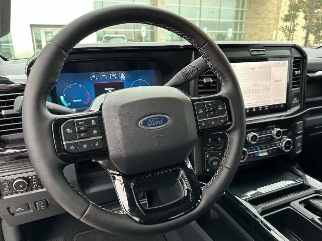 new 2025 Ford F-250 car, priced at $129,995