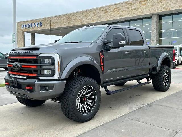 new 2025 Ford F-250 car, priced at $129,995