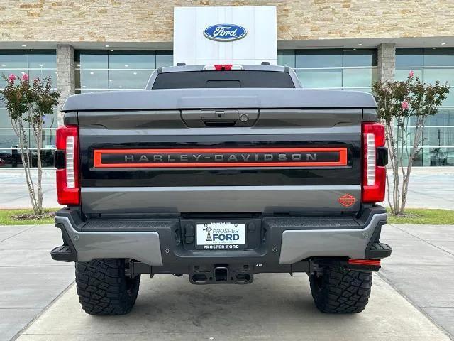 new 2025 Ford F-250 car, priced at $129,995