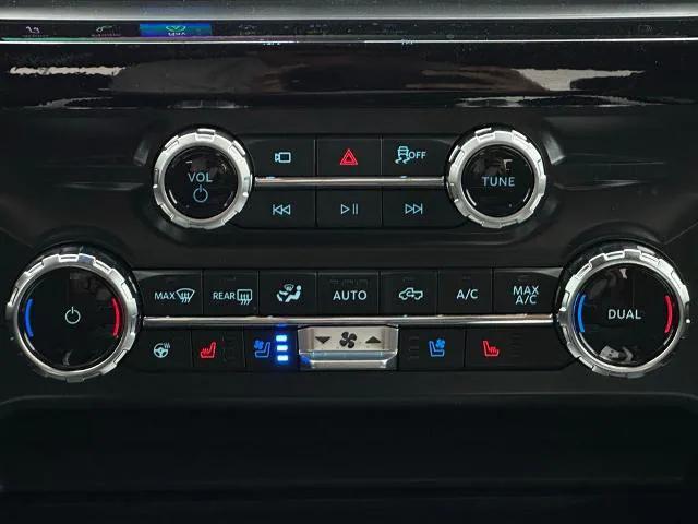 new 2025 Ford F-250 car, priced at $129,995