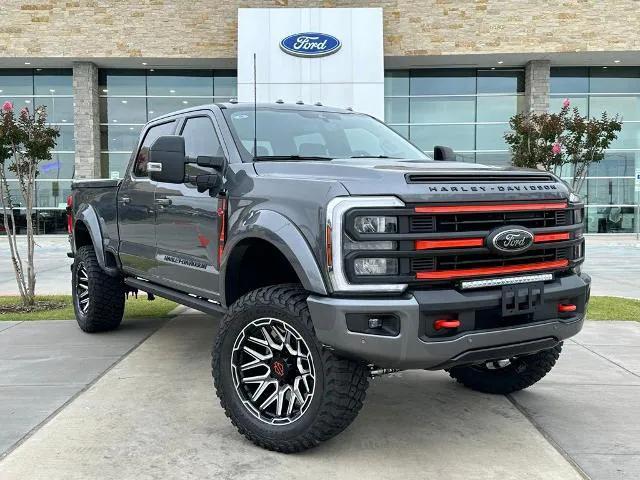new 2025 Ford F-250 car, priced at $129,995