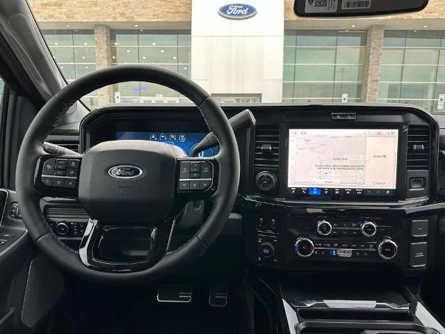 new 2025 Ford F-250 car, priced at $129,995