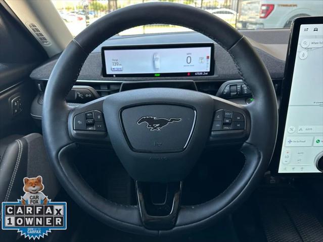 used 2021 Ford Mustang Mach-E car, priced at $26,990