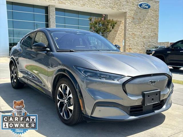 used 2021 Ford Mustang Mach-E car, priced at $26,990