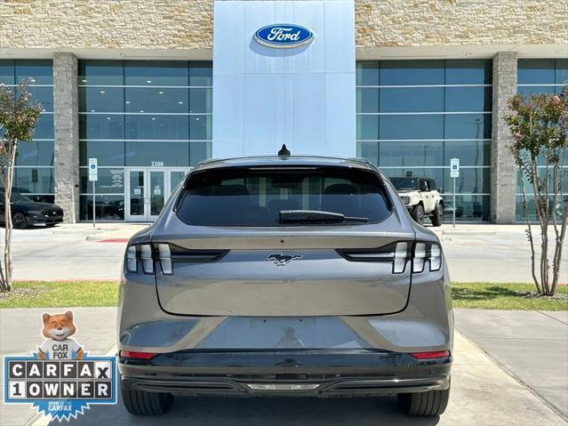 used 2021 Ford Mustang Mach-E car, priced at $26,990